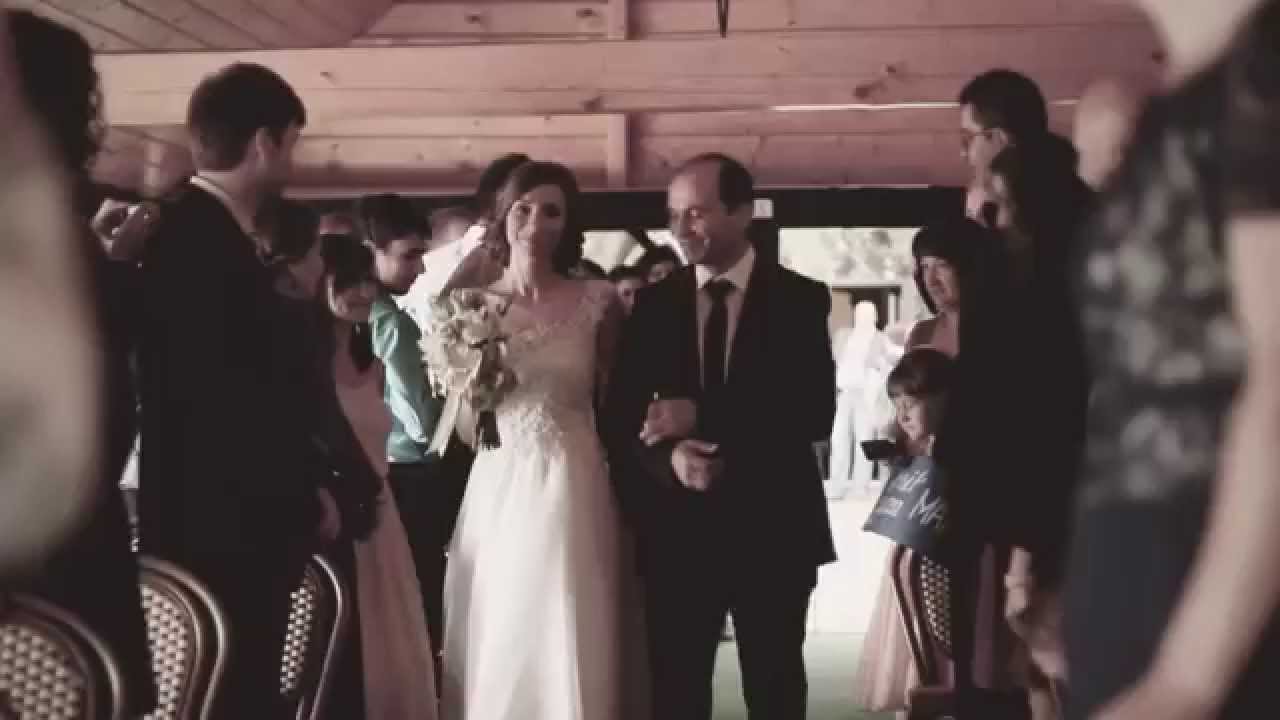 Rebeca & Iosif Elias (Am Ales - Catalin Ciuculescu) - Cantec pentru Nunta