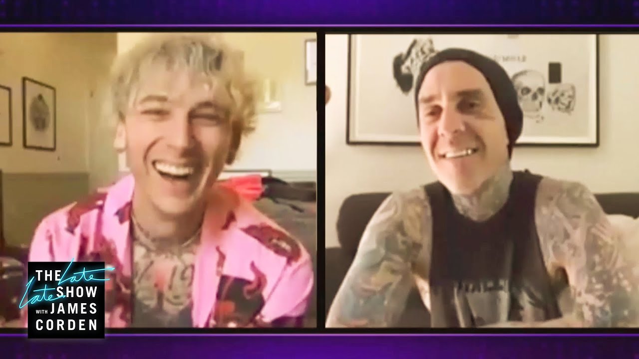 Travis Barker: Is It Blink One-Eight-Two or Blink One-Eighty-Two