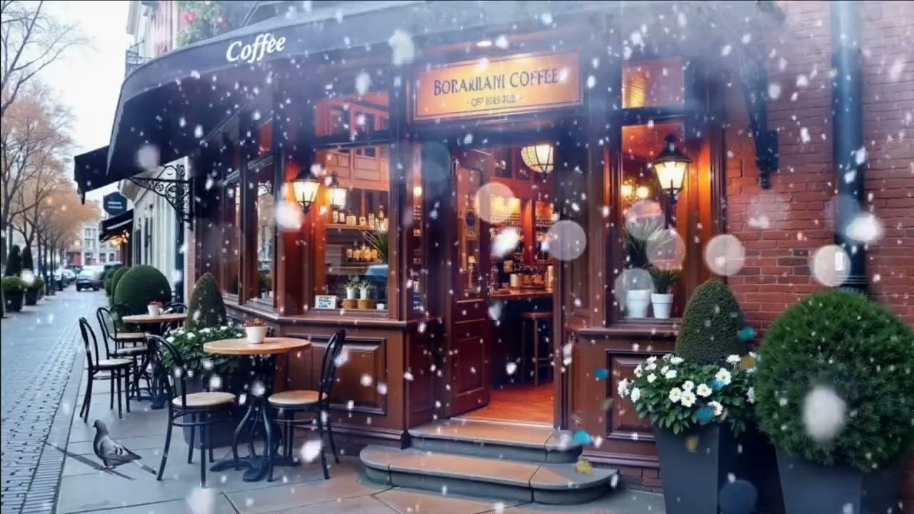 Enjoy Work by Positive Elegant Jazz ☕ Coffee Music Bossa Nova Instrumentals to Relax, Study or Yoga