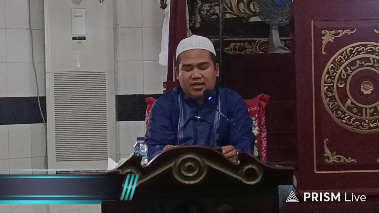 [LIVE] Kultum Dzuhur || Selasa 17 Februari 2026 || Ust M Syamsul Amin