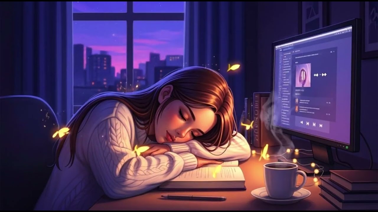 Fall Into Sleep Instantly No Ads • Calm the Mind, Release Anxiety • Sleep Well