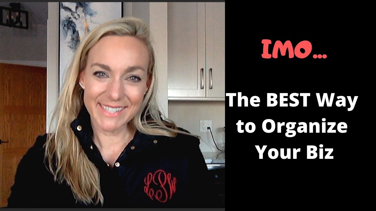 Hot Tip Tuesday: Get Organized! How Organize your Home-Based Business for Optimum Success!!