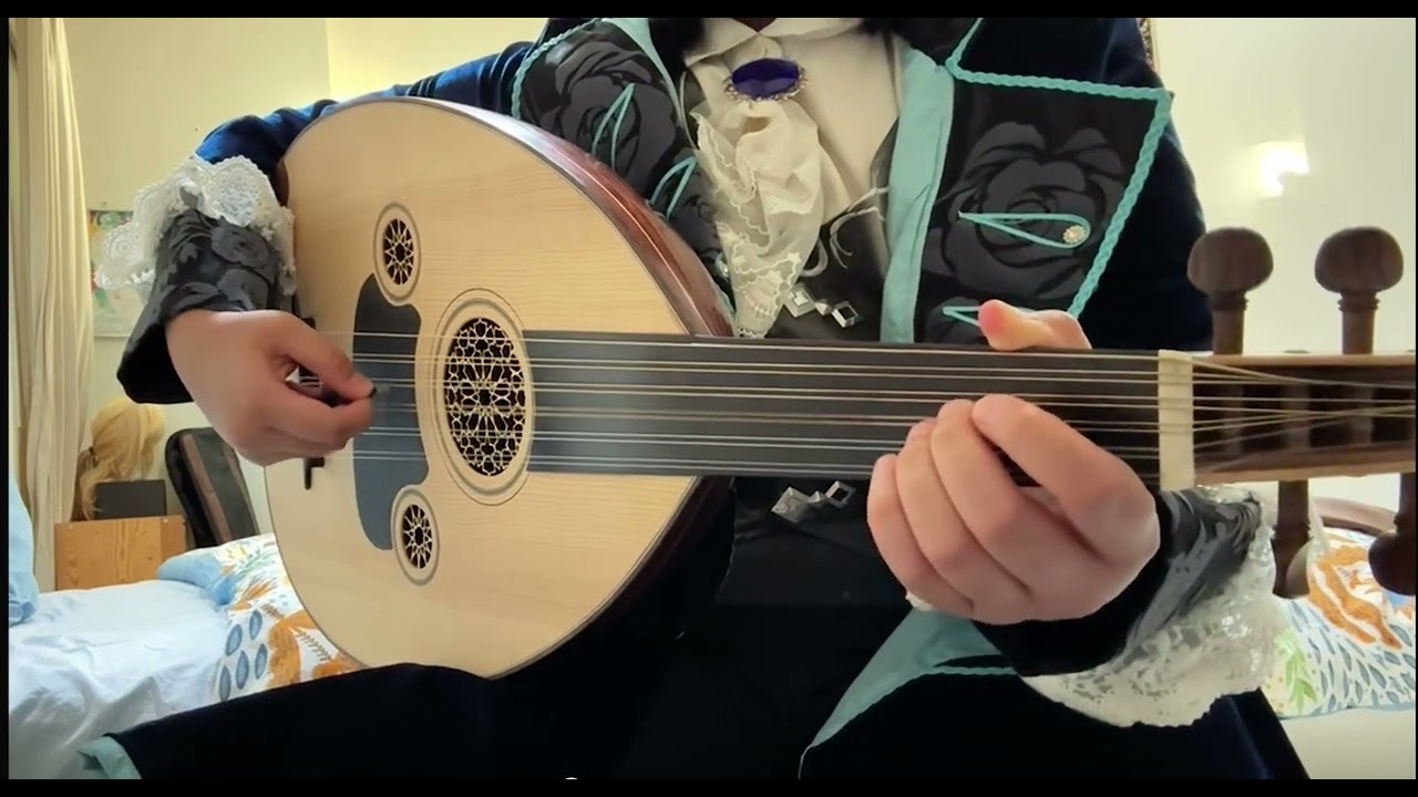 My heart and light (oud cover)||reverse1999 ep 2.8