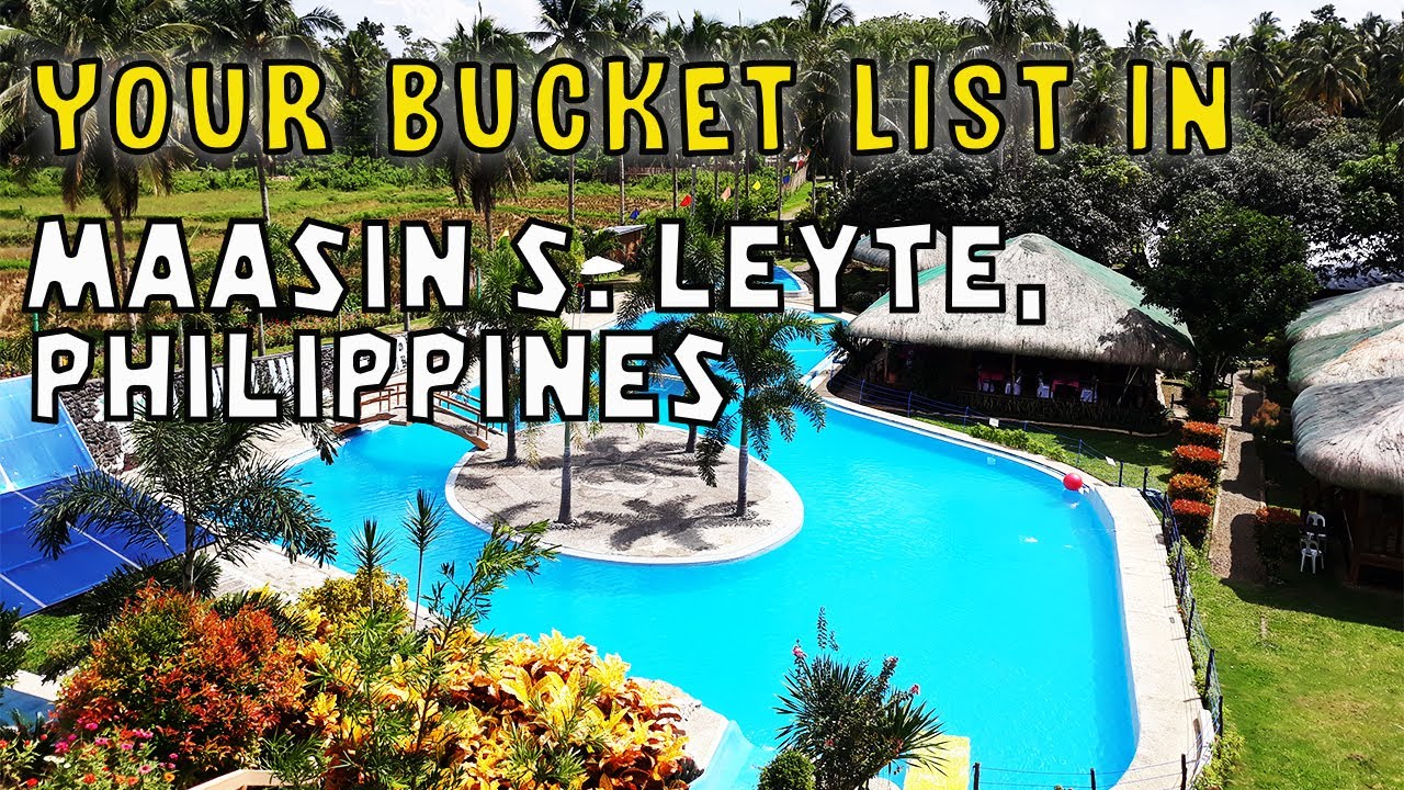 Hidden paradise in Southern Leyte | Libhu Hill Resort and Sports Complex│ JuLand TV
