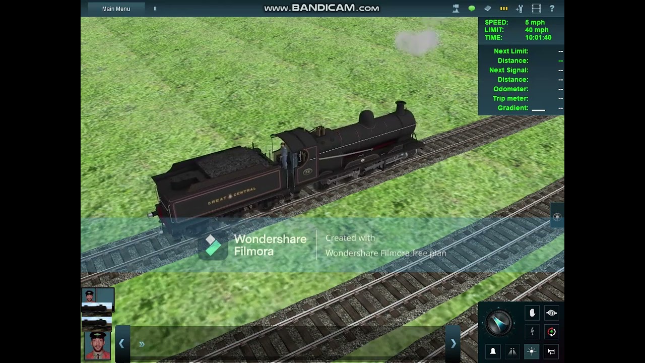 GCR 8A Class Review (TANE)