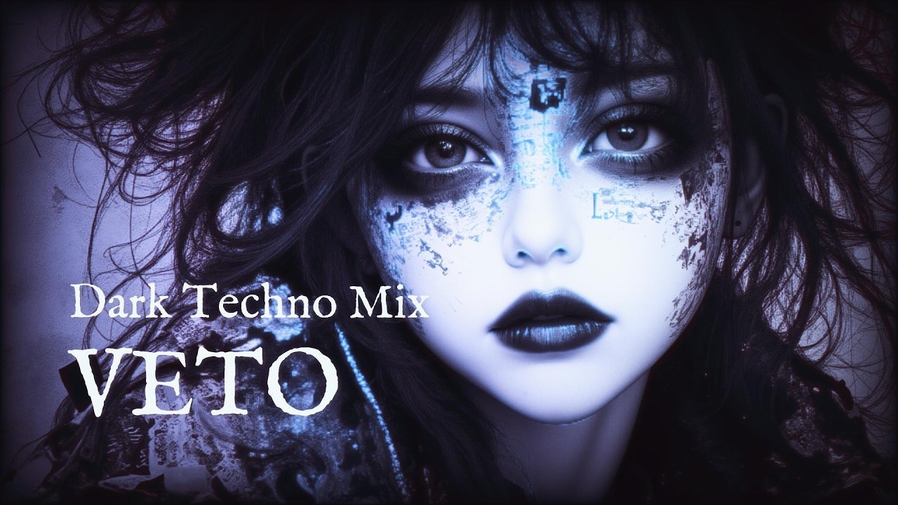 VETO: The Final Subjugation - 12 Stages of Malignant Attachment (Dark Techno / Industrial Mix 2026)