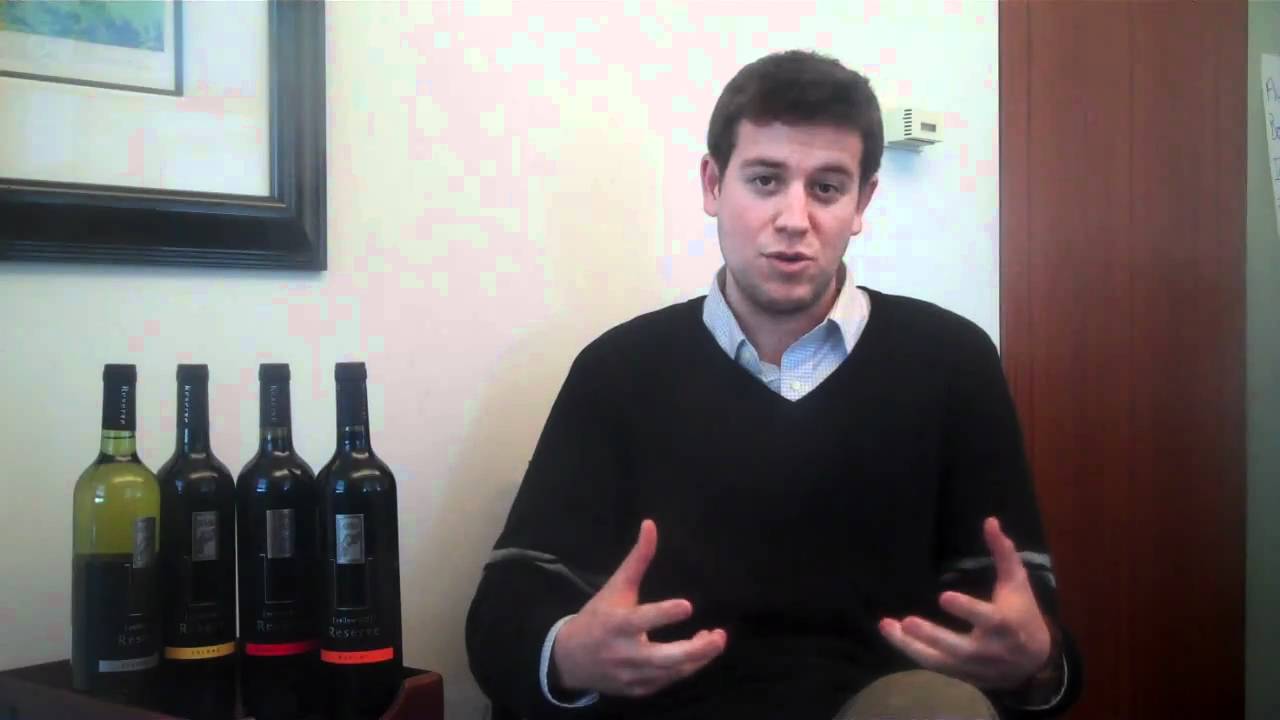 Ben Lyons Pairs Oscar Nominated Movies w/ [yellow tail] Reserve Wine