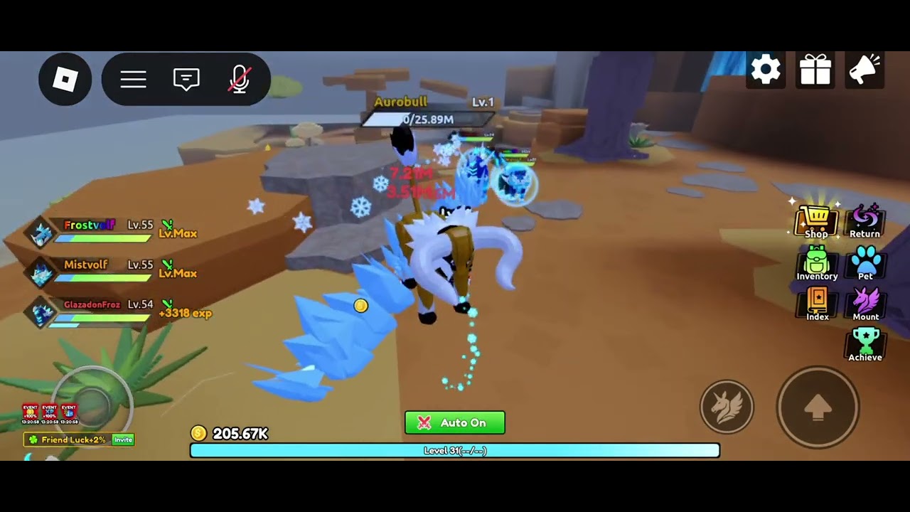 Catch rate of Dessert ball in Catch a monster #roblox #fyp 