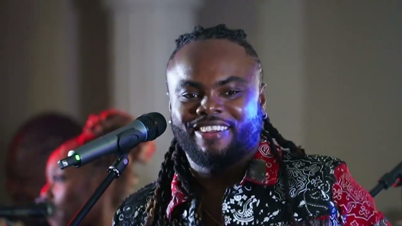 RÈD -LA : LANMOU BÈL  ( TROPICANA) / GADE KOMAN YON JENN DYAZZ AP DEPOZE NAN YON MIZIK TROPICANA