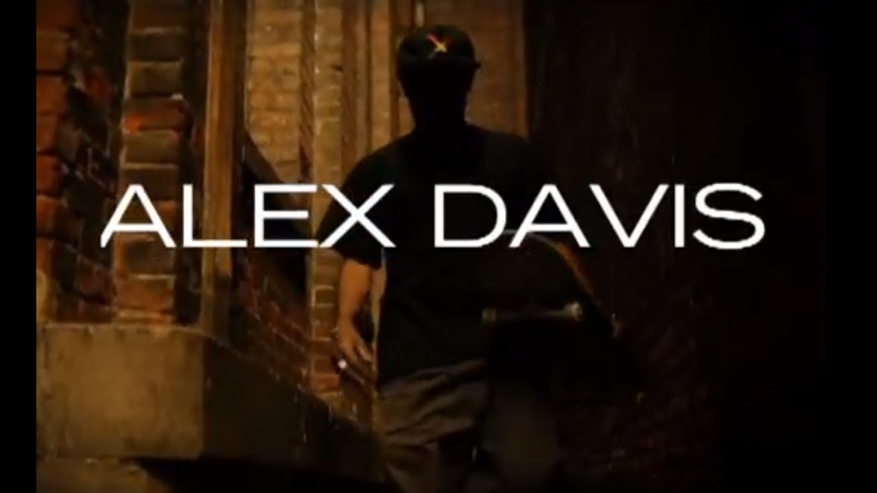 Alex Davis for Habitat Footwear