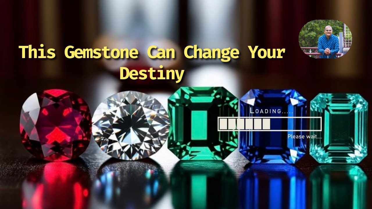 This Gemstone Can Change Your Destiny! 💎 | Vedic Astrology Explained @Jothishi