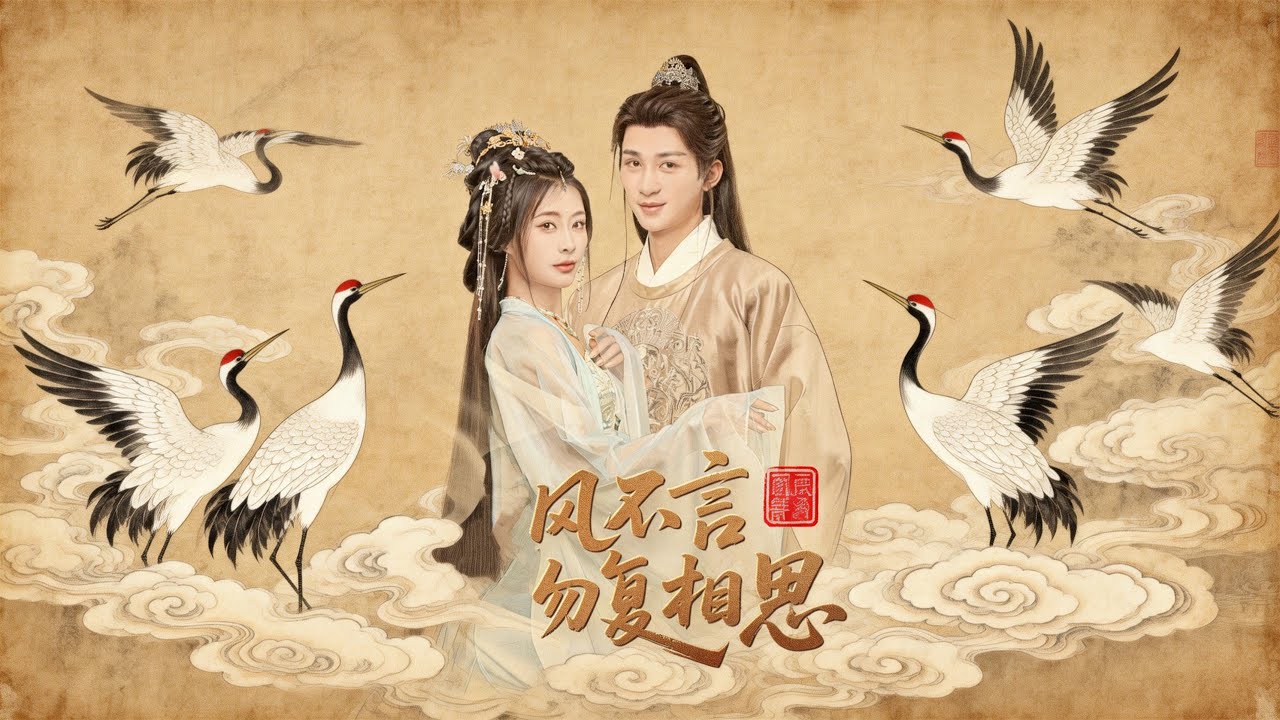 💥【完整版】前生遺恨：姜國公主楚雲汐情斷朝堂崇文局，一朝夢醒重歸世，盡癡心討好駙馬蕭慕塵，誓守家國滄桑寧 #短劇 #短劇全集