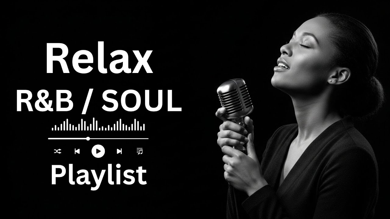 Soulful R&B Vibe Smooth Love Songs & Emotional Chill for the Heart
