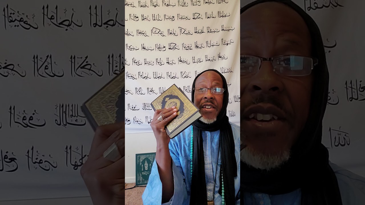 787 Cheikh Sufi Ba- Explanations of Ramadan and Sufi Practices for Ramadan