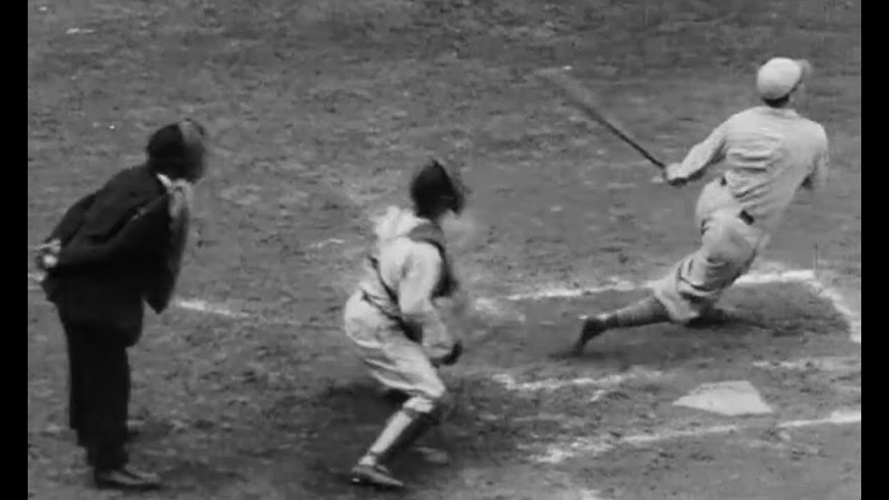 1930-09-18 Al Simmons Jimmie Foxx (with dialogue and music)