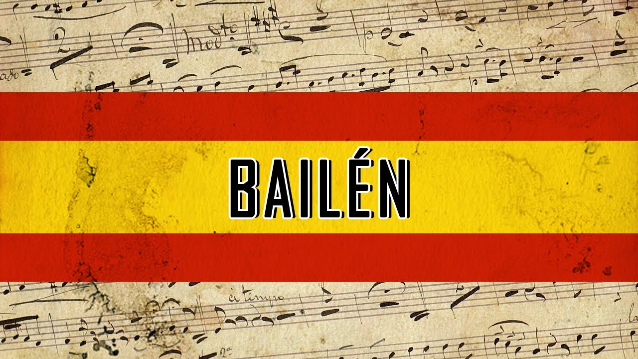 Marchas Militares | Bailén