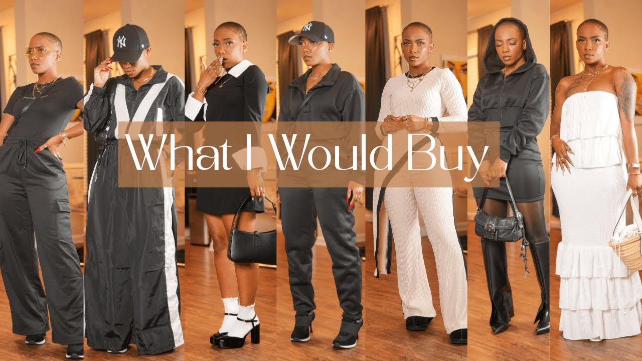 What I Would Buy | Temu Haul | Affordable Fashion | Angelle's Life