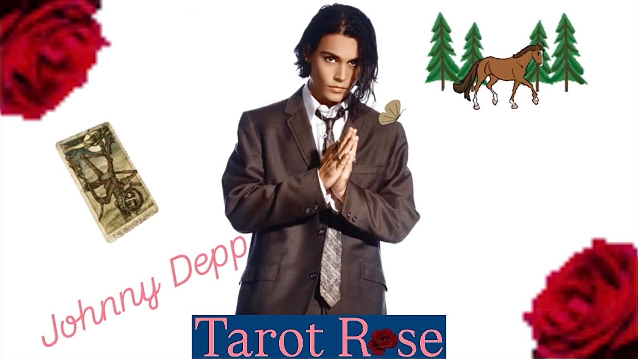 JOHNNY DEPP | His Mental State, Finding Love, Type in Women & will he Return to the Movie Scene!