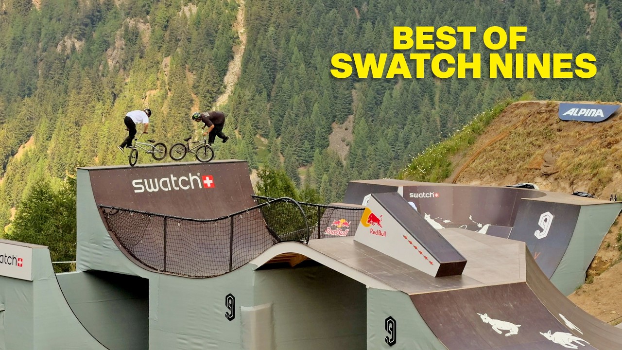 SWATCH NINES - BEST OF HIGHLIGHTS