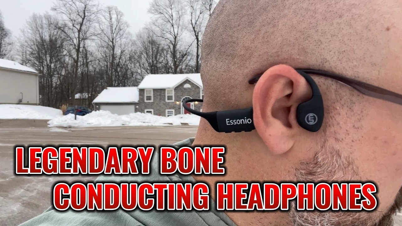 bone conducting headphones review