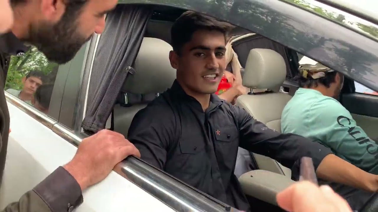Naseem shah Bro Ubaid shah😱😱