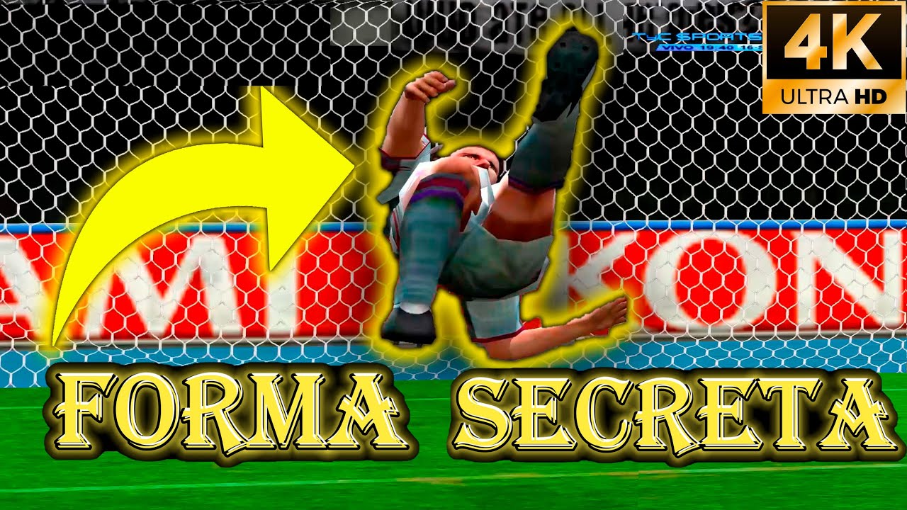 TRUCOS DEL  PES 6 QUE DEBES CONOCER #pes #pes2006