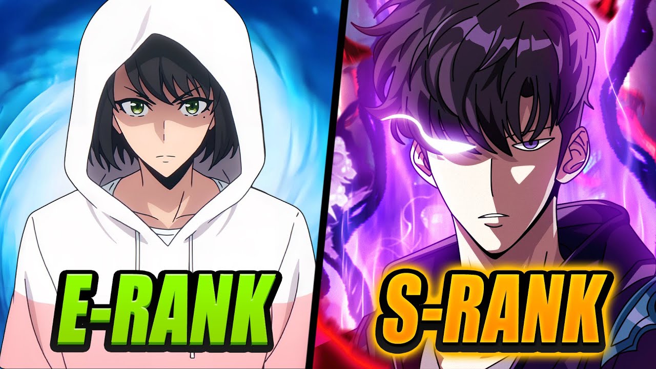 Solo Leveling: Why Hunter Ranks Decide EVERYTHING!!!