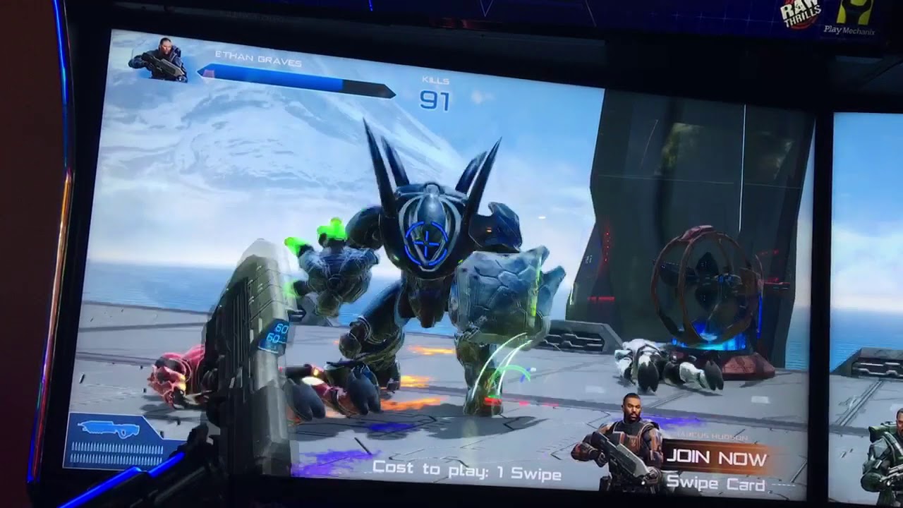 Halo: Fireteam Raven - Mission 5