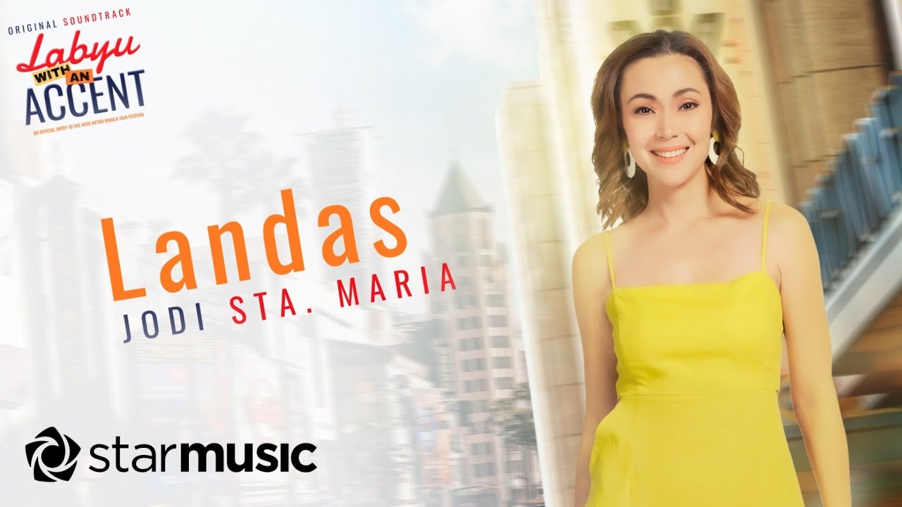 Landas - Jodi Sta. Maria (From 