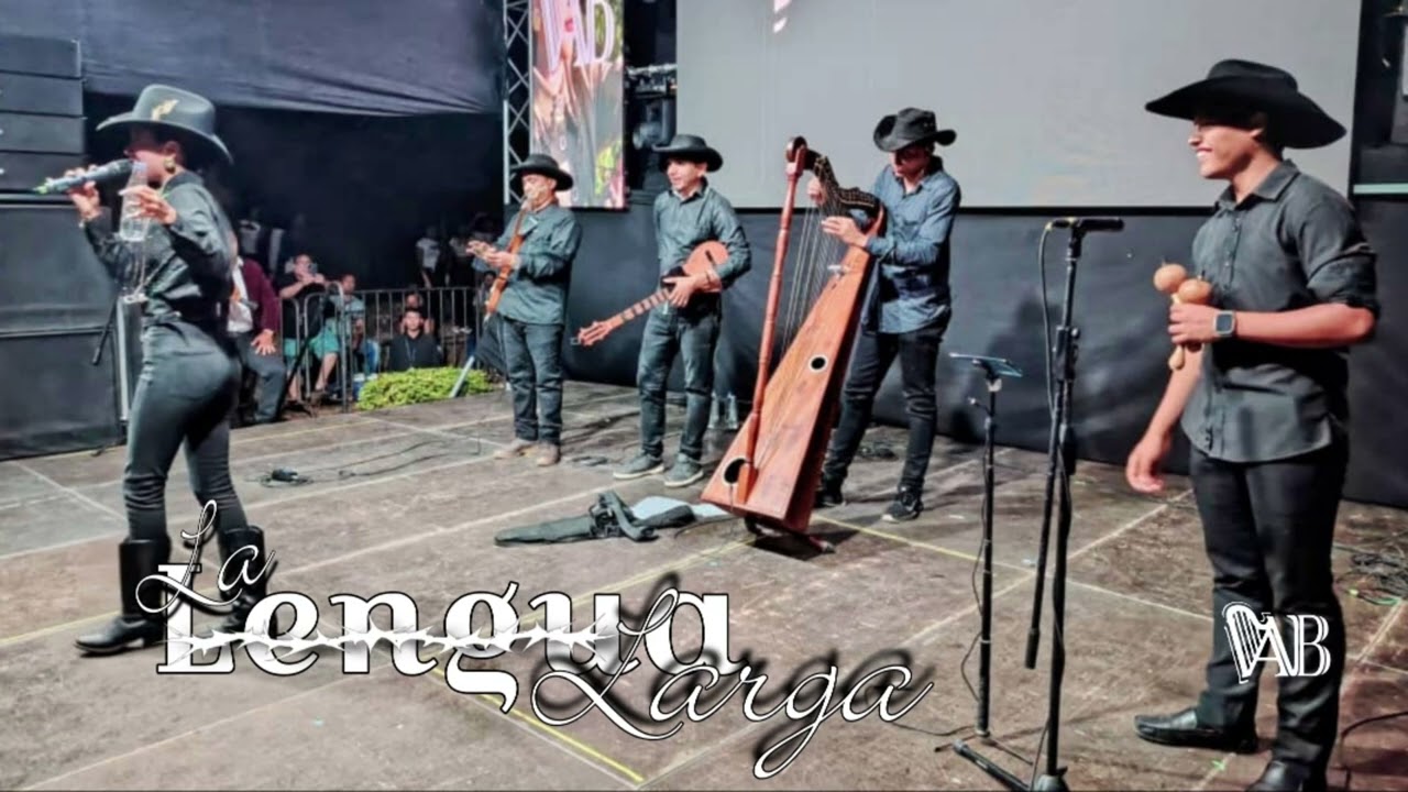 LENGUA LARGA   |    ADRIANA BOADA 