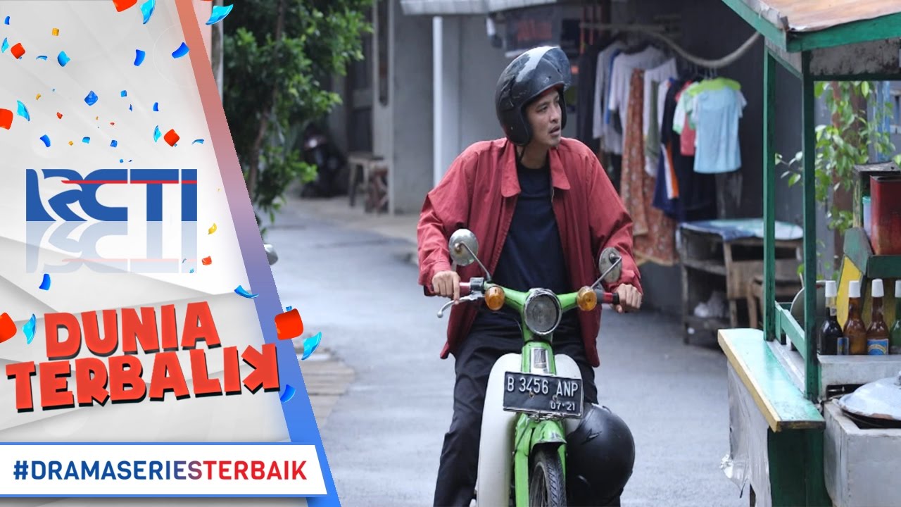 TUKANG OJEK PENGKOLAN - [12 Feb 2017] Part 2/3