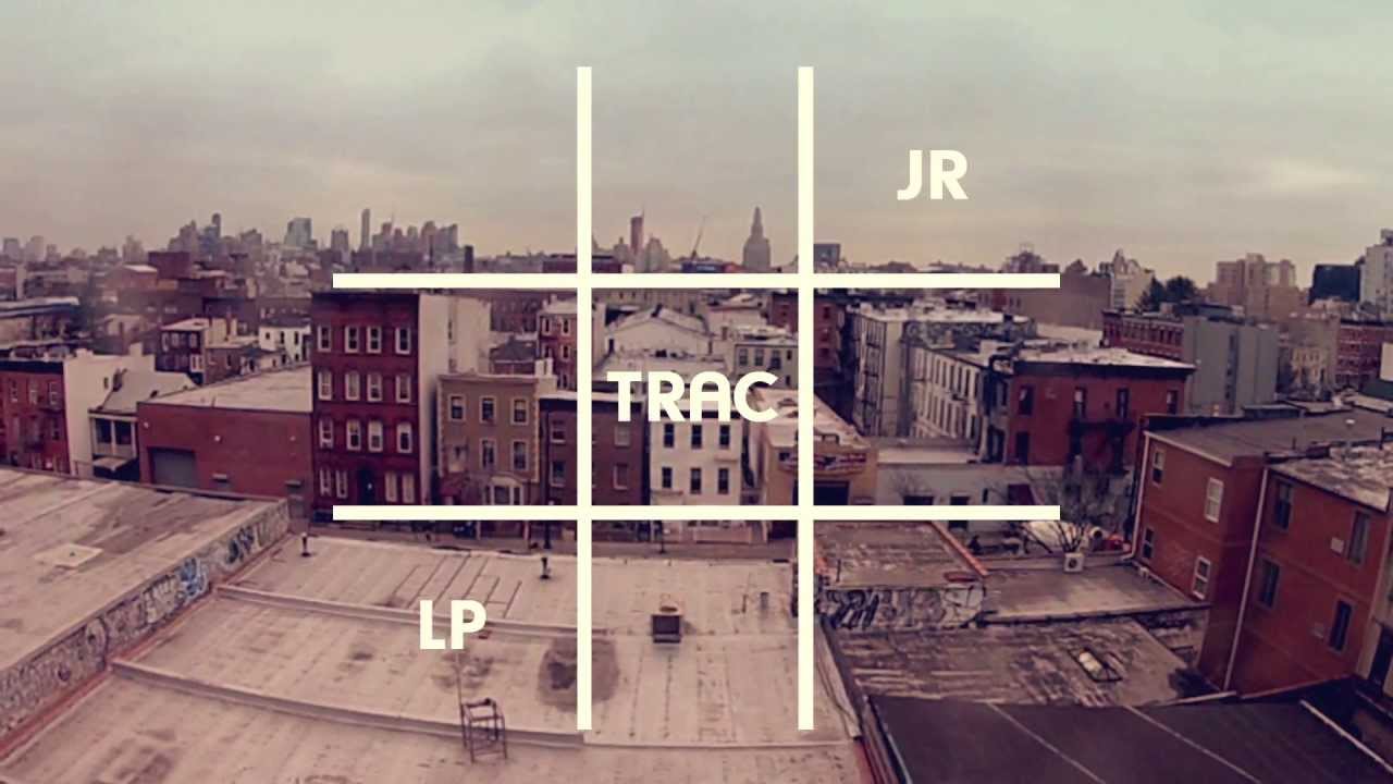 TIC TAC TOE - Lewis Parker, TRAC, John Robinson