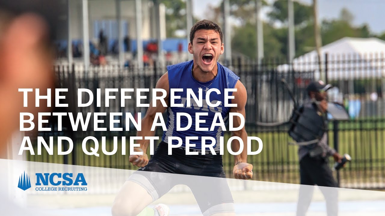 What is the Difference Between a Dead Period and a Quiet Period?