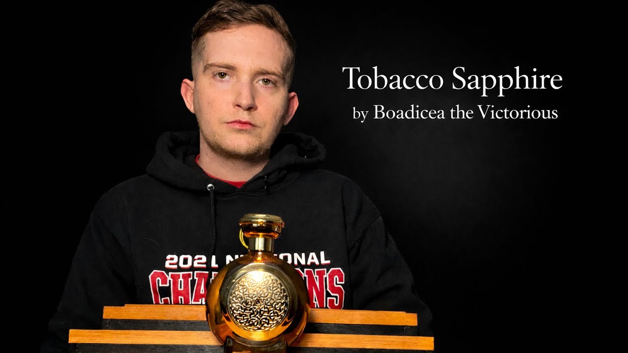 $935 FOR THIS? | Tobacco Sapphire Deep Dive