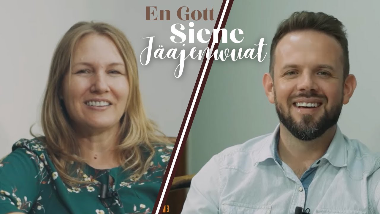 Eduard & Heidi | En Gott siene Jäajenwuat
