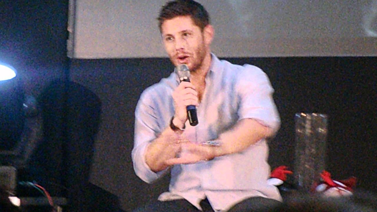 JIB3 -  65 - Jensen speaking Japanese from Changing Channels + surprise appearance from Richard