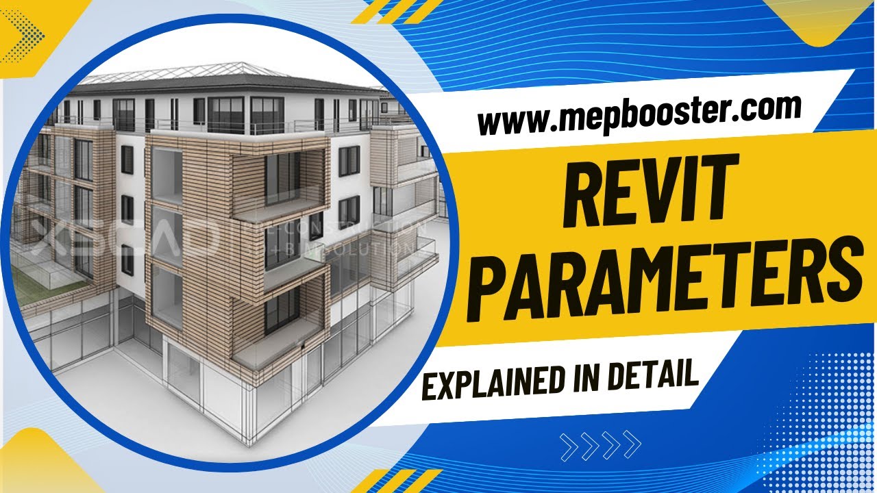 Revit Parameters Explained | Project, Shared & Family Parameters