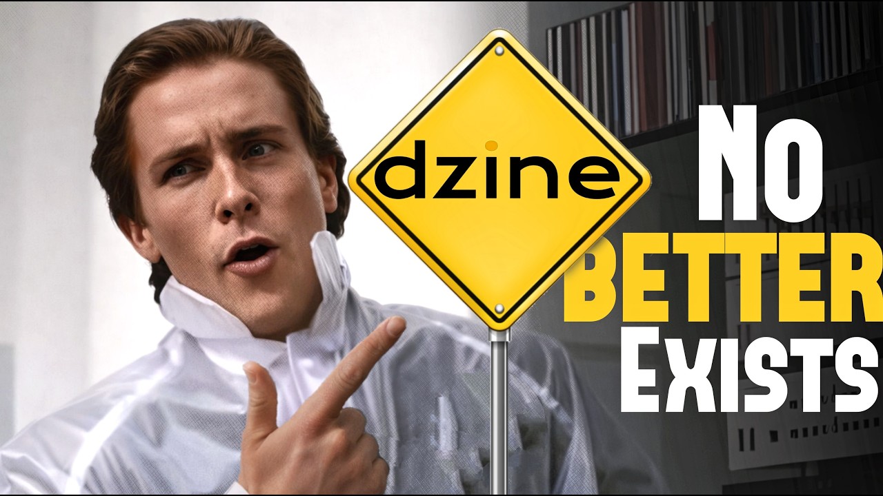 Полный обзор Dzine AI: преобразование текста в изображение, синхронизация губ, говорящий персонаж...