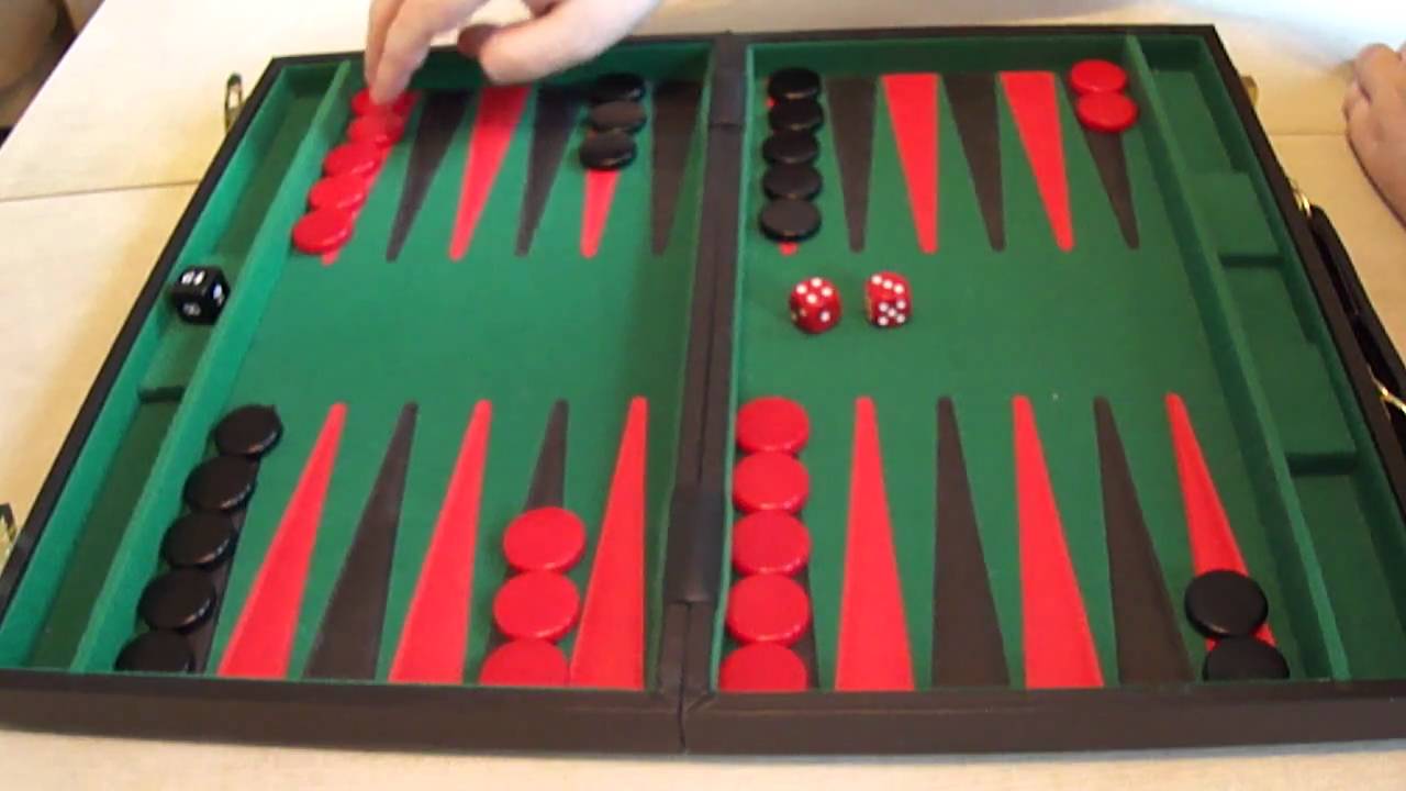 Backgammon Beyond Beginner: 5. Openings (3 of 5) - More rolls, more choices...