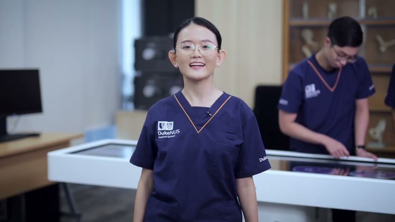 Inside the Duke-NUS MD Programme