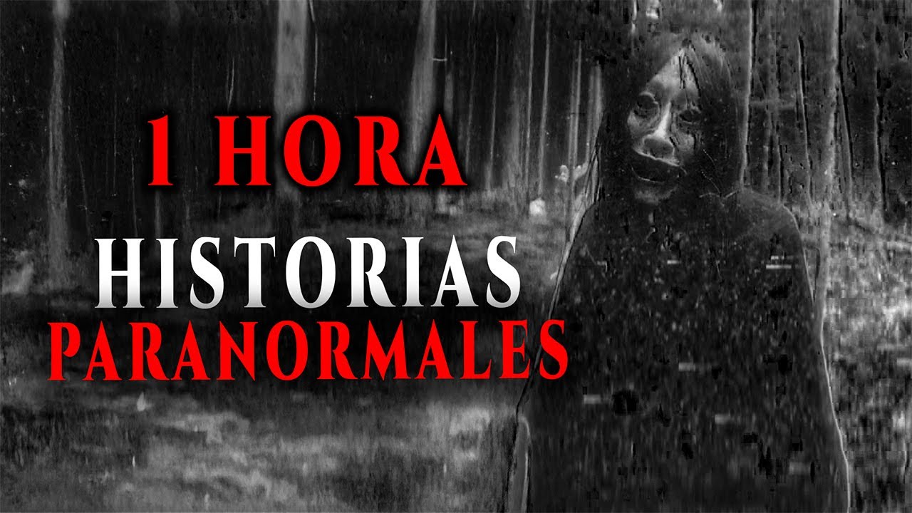 MARATÓN 4 de Historias PARANORMALES de COLOMBIA