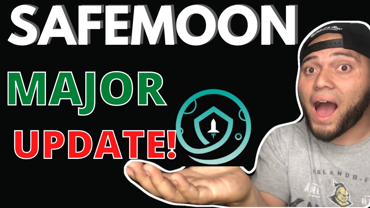 Major Safemoon Update! Dave Portnoy! Safemoon to the Moon!!