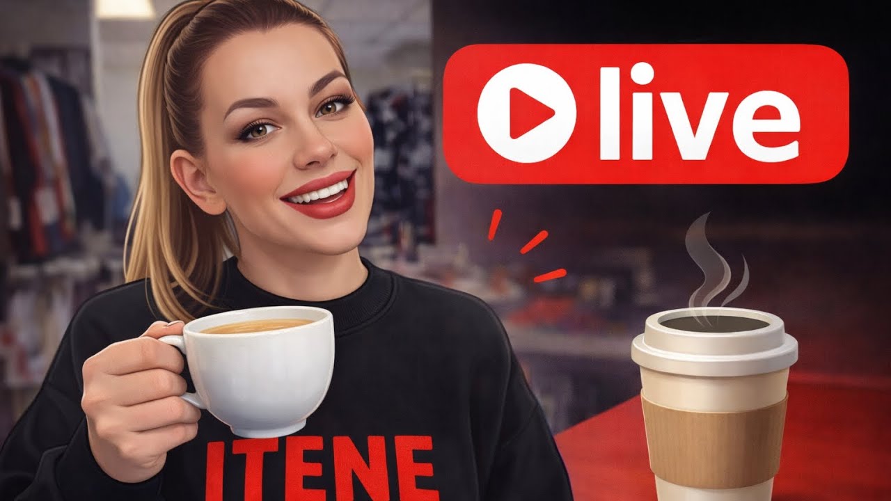 LIVE 7/1/26 στο itenestore Γιαννιτσά 