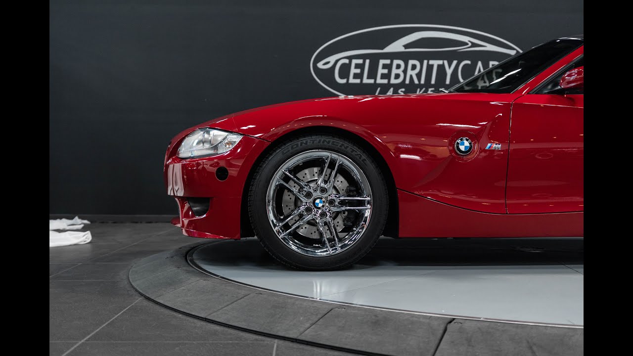 2006 BMW Z4 M Series | At Celebrity Cars Las Vegas