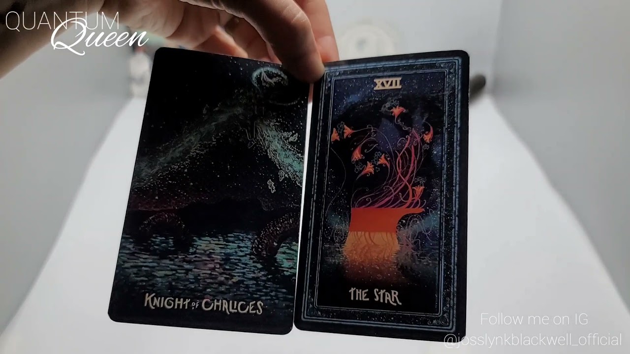 Libra - You've grown eyes in the back of your head for this person - Quantum Tarotscope