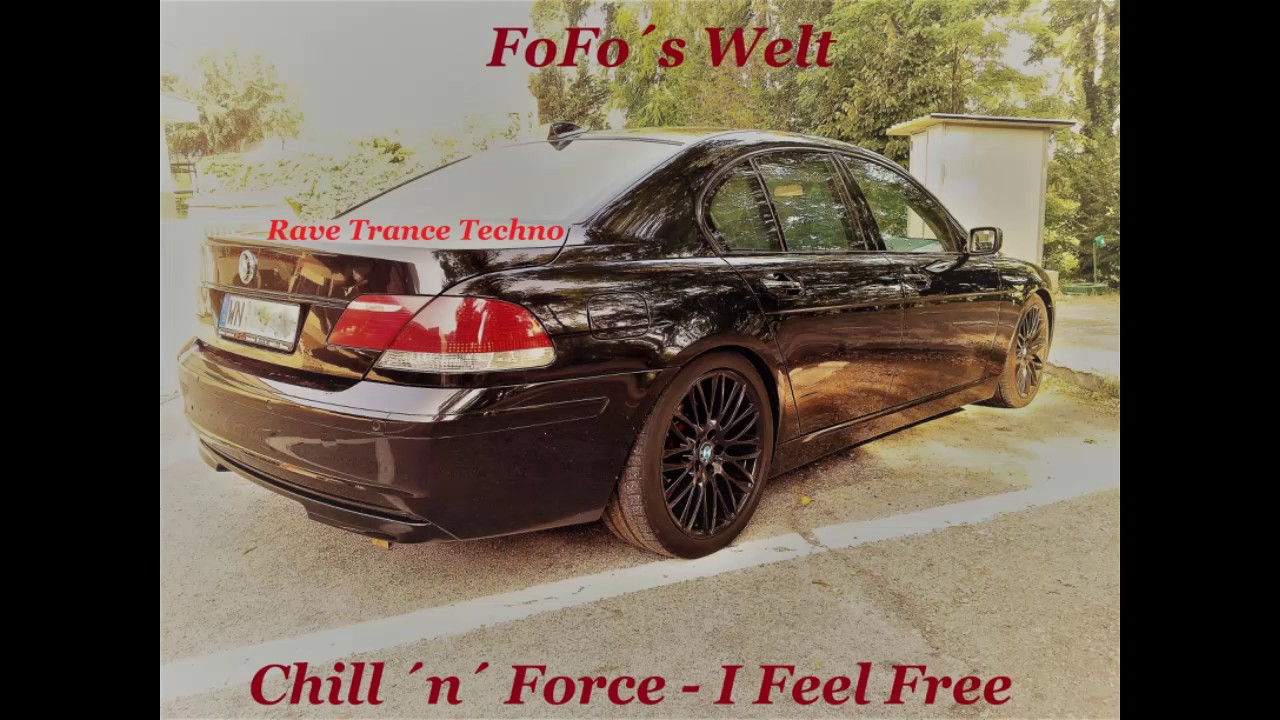 Chill &acute;n&acute; Force - I Feel Free