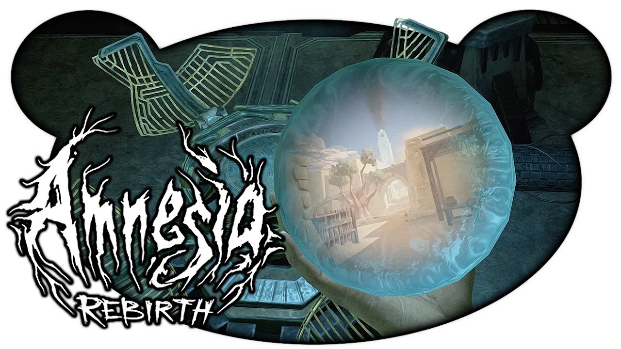 Amnesia Rebirth #11 - Ein Weg zurück (Horror Gameplay Deutsch)