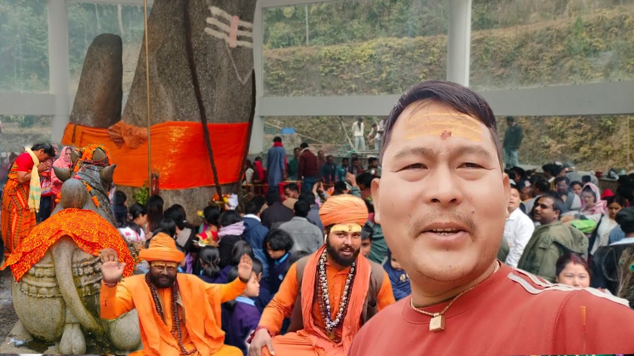 EXPLORE WORLD'S TALLEST SHIVLING ZIRO, KARDO, ARUNACHAL PRADESH //SIDDHESHWAR NATH SHIV MANDIR 