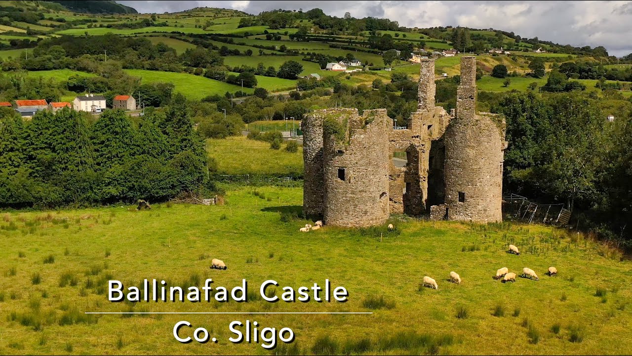 Ballinafad Castle - County Sligo Ireland