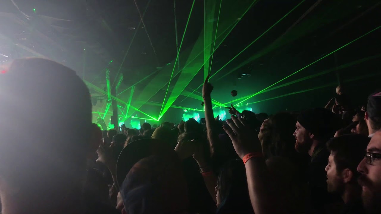 Spring Slathering Night 1